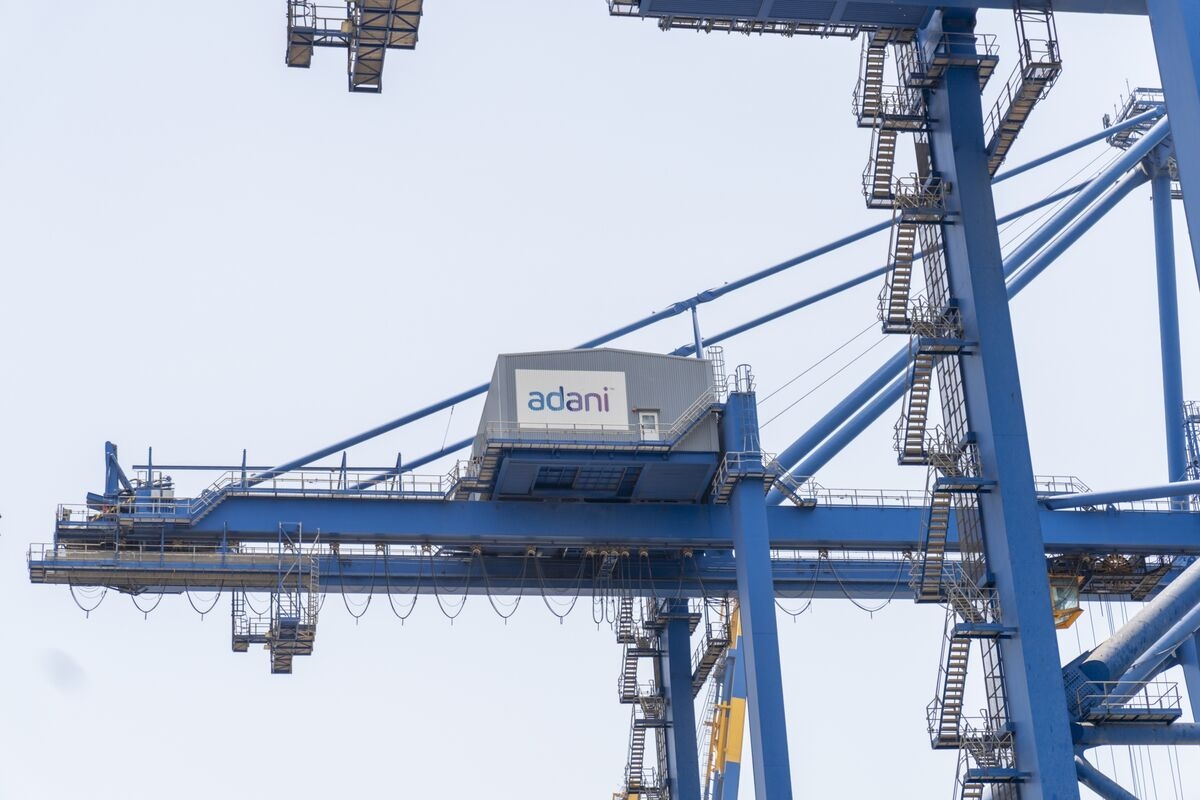 Most Adani Stocks Fall on Report of US Probe Into Iran Shipments
