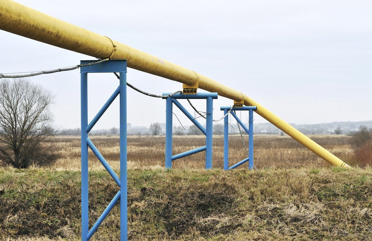 Russian Proposals to Ukraine Seek Gas Transit Return, Tass Says