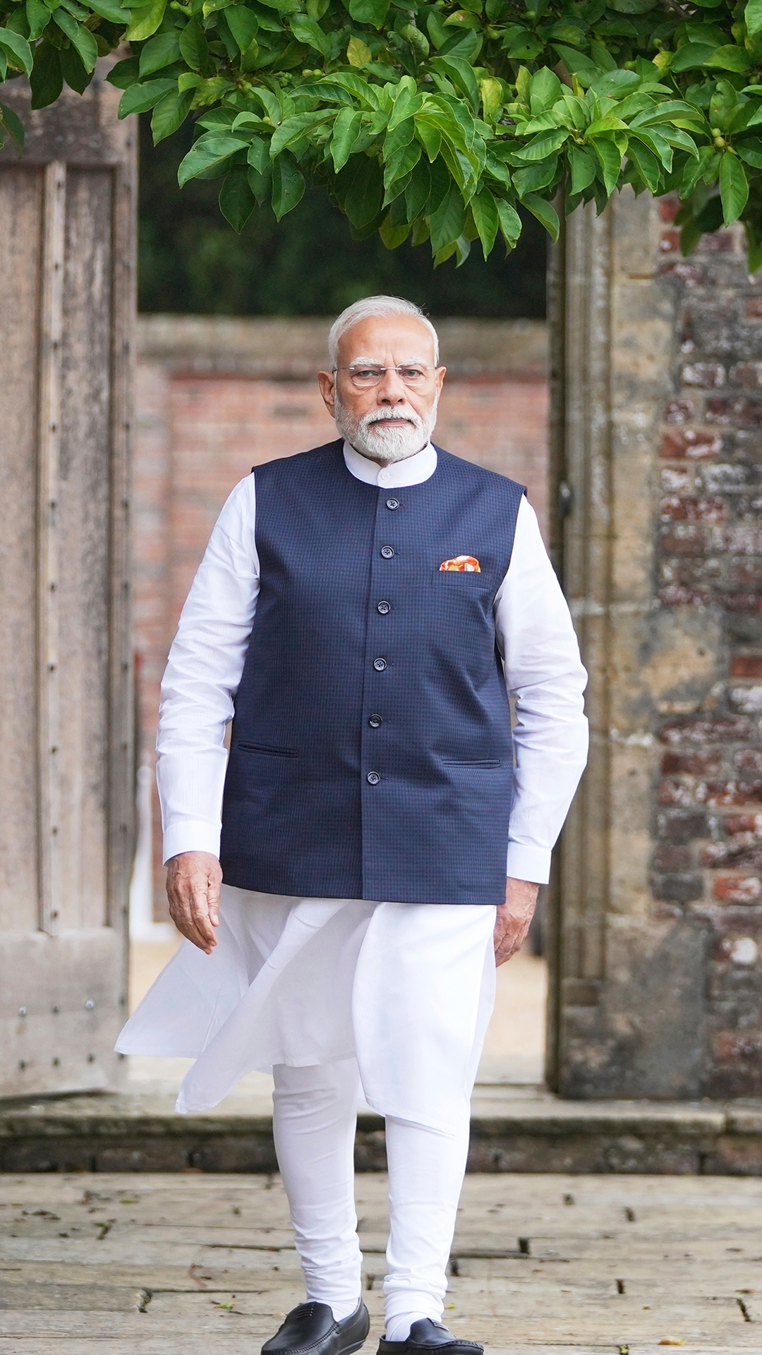 Why Modi Won't Budge on Russian Oil