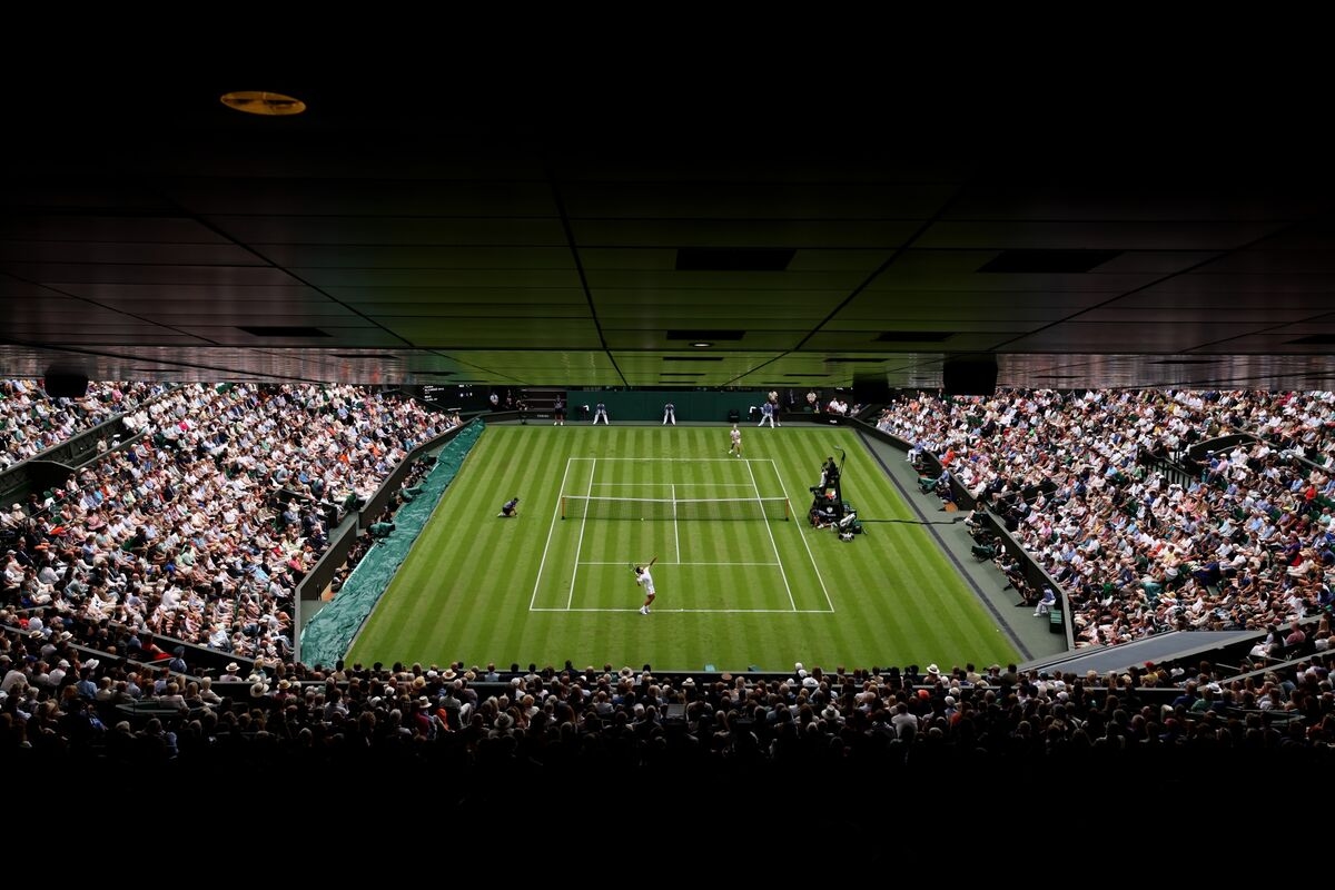 Wimbledon Investors Turn 75% Profit Trading Access to VIP Seats