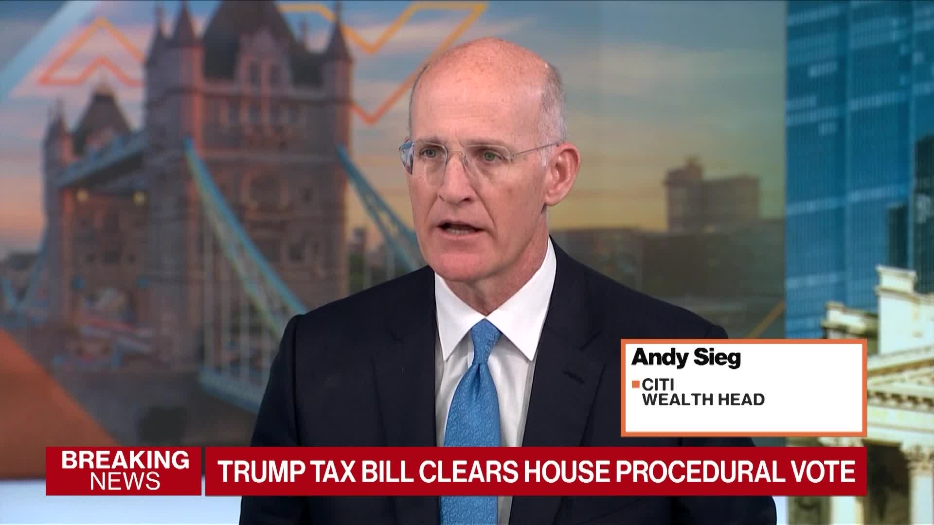 Citi's Sieg Says Rich Clients Are Diverting From US to Britain