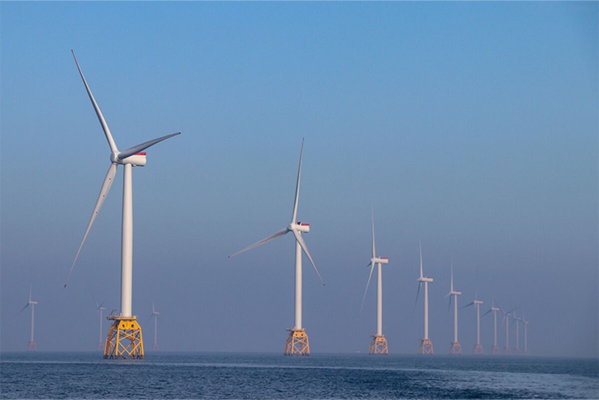Scotland Gives Go-Ahead for World's Largest Offshore Wind Farm