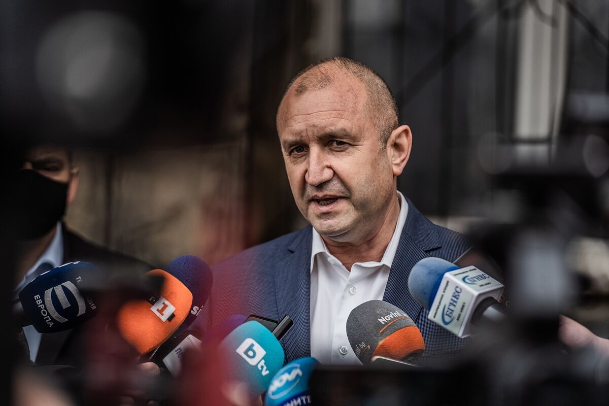 Bulgarian President's Proposal for Euro Referendum Blocked