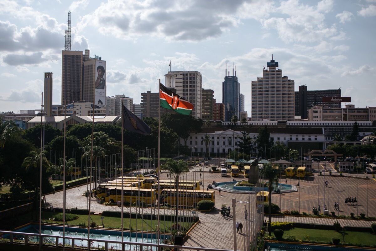 Kenya Domestic Debt Rates May Extend Weeks-Long Decline