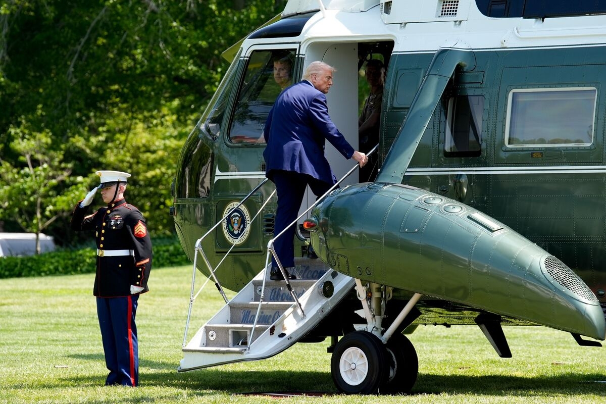 Trump's 100 Days Sets Up Next Test for His Agenda