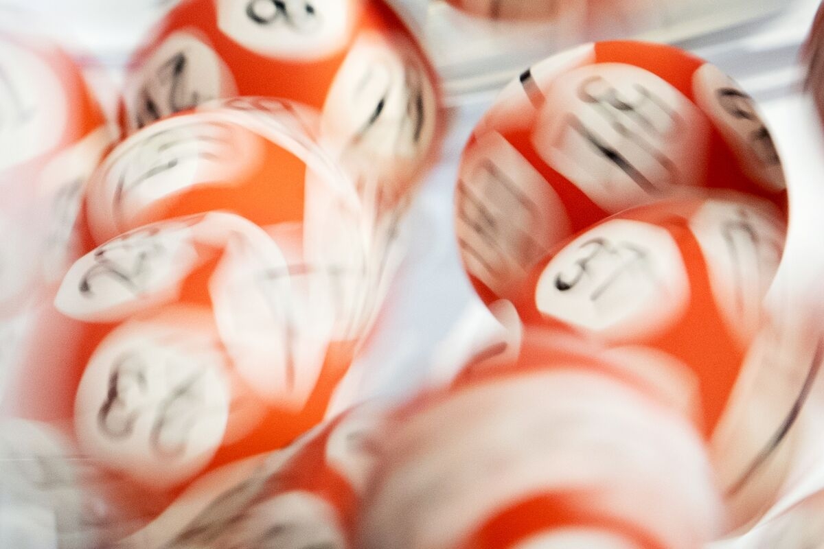 Biggest Ever UK Lottery Prize Could Be Won on Tuesday