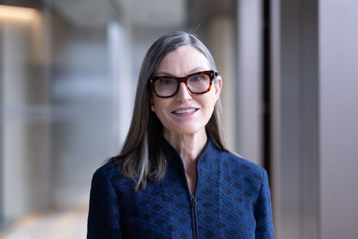 Cathie Wood Buys Most TSMC Depositary Receipts in Nearly a Year