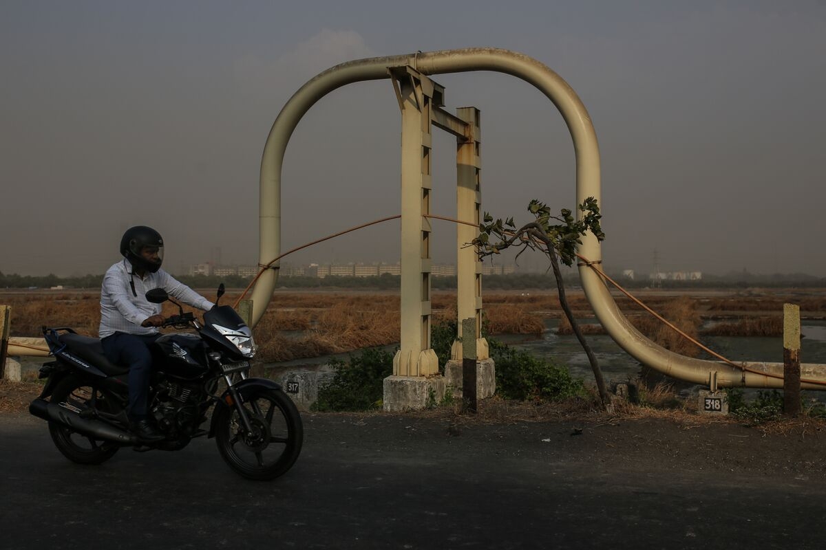 India to See Limited Inflation Fallout From Oil, Government Adviser Says