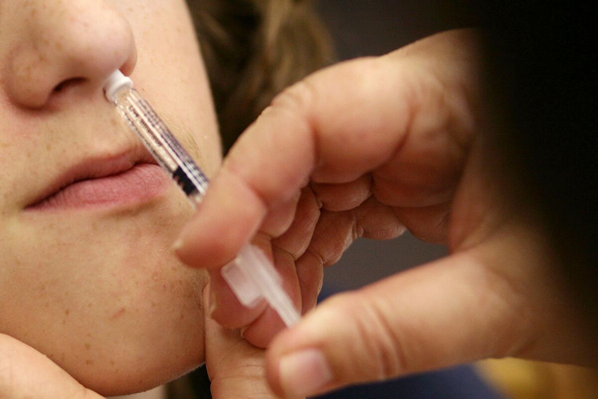 AstraZeneca Launches At-Home FluMist as Vaccination Rate Drops