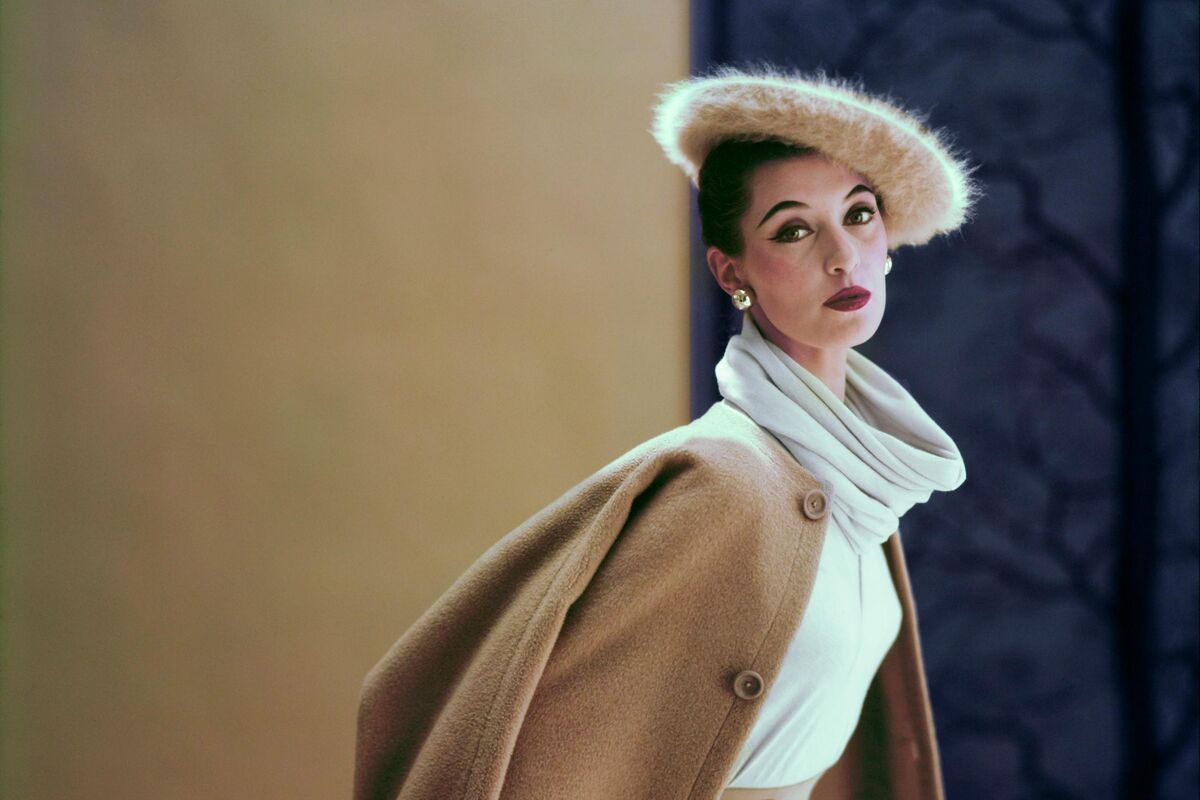 The Designer Who Taught American Women How to Dress