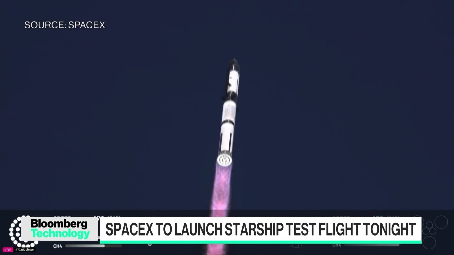 Musk to Tell SpaceX Workers About His Mars Plans