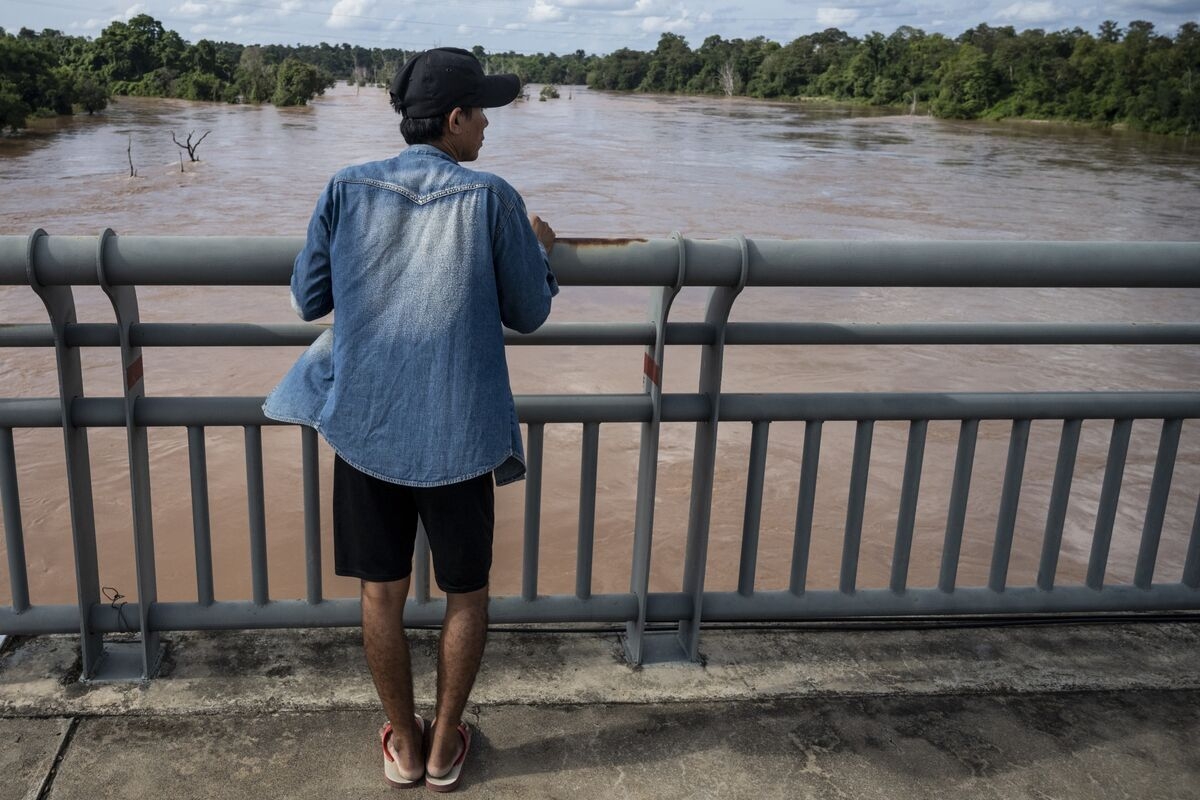 The Tragedy of the Mekong River Has More Than One Villain