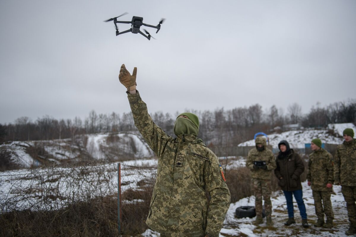 Silicon Valley Leans Into ‘Lethal' Tech While Europe Waits on a Defense Plan