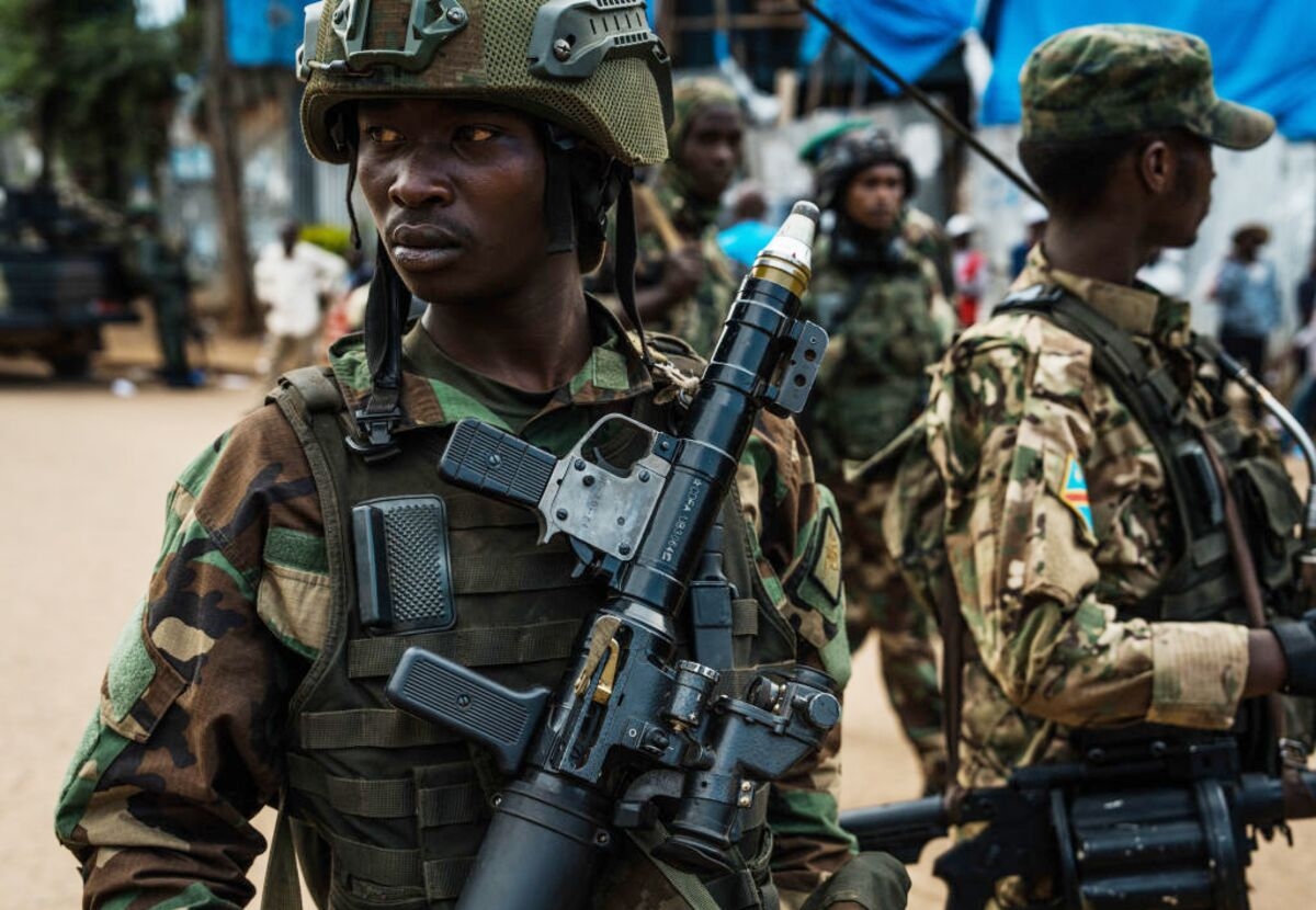 Congo, Rwanda-Backed Rebels Agree to Principles to End Fighting