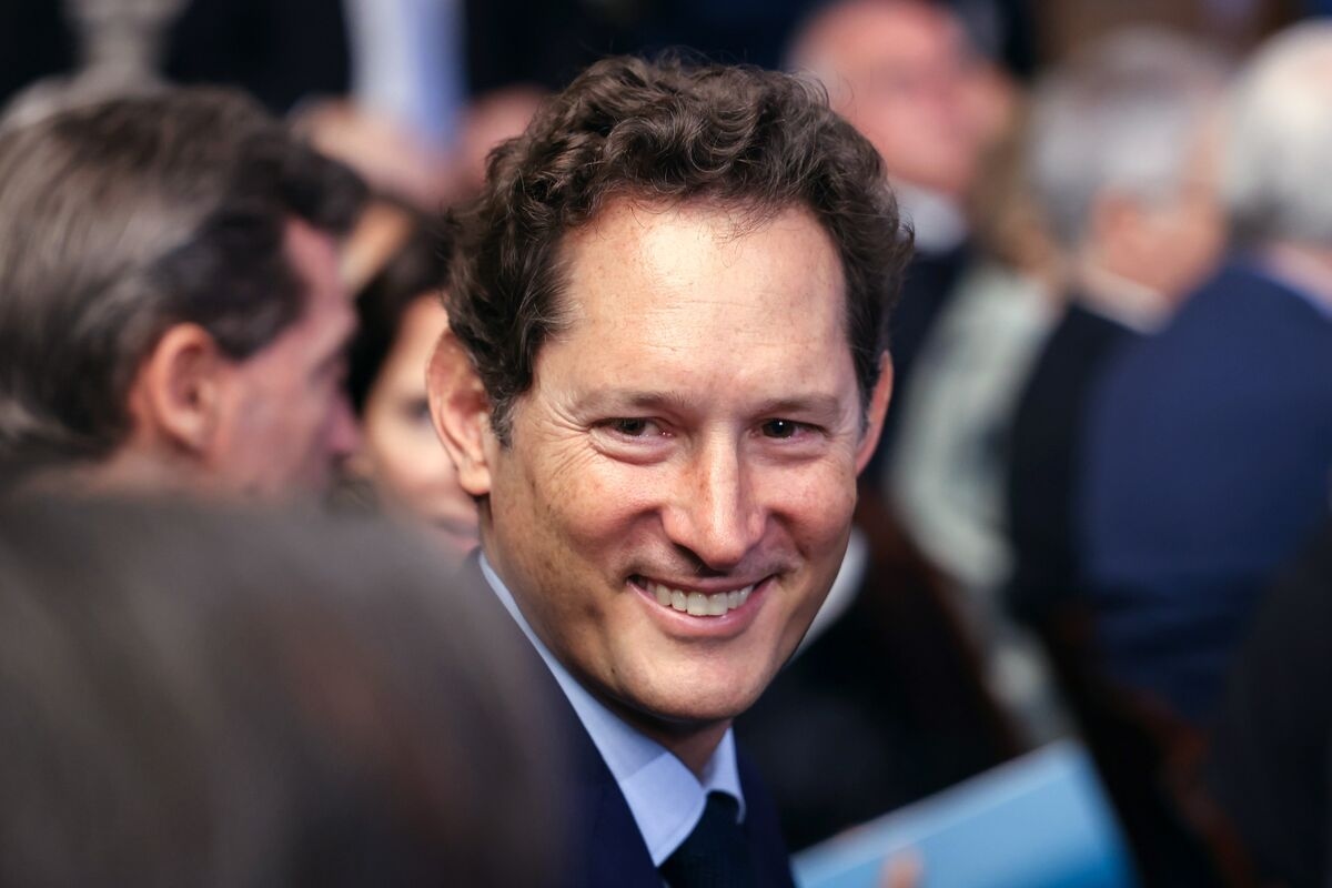 Fiat Heir Elkann Ditches Trucks for Bytes, Brands and Biotech