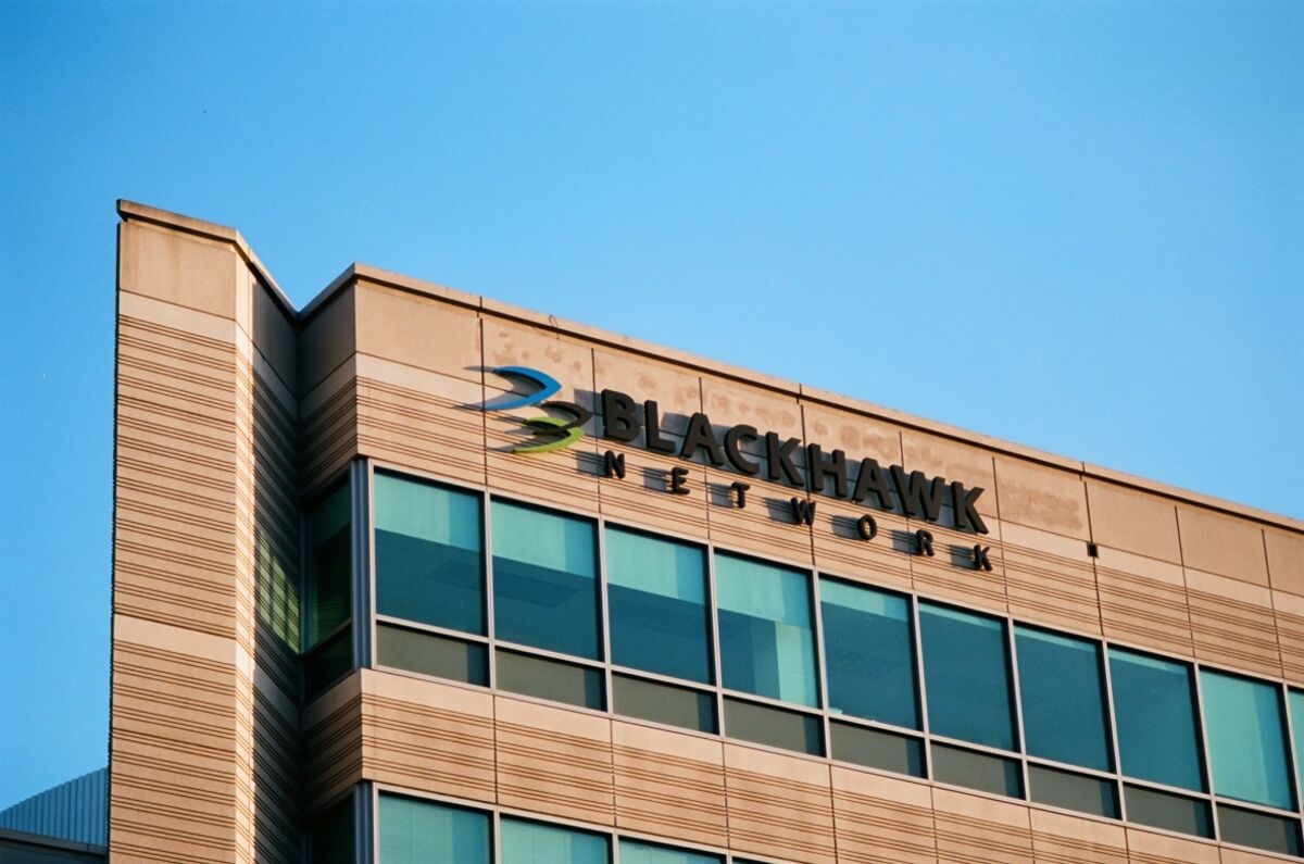 PE Firm GTCR Is in Talks to Acquire Prepaid Card Company Blackhawk