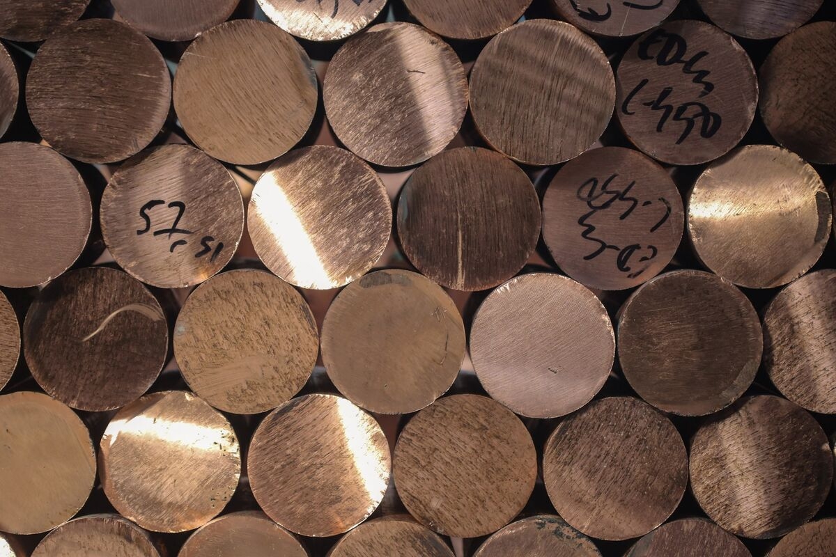 China Copper Smelters Match Record as Foreign Rivals Falter