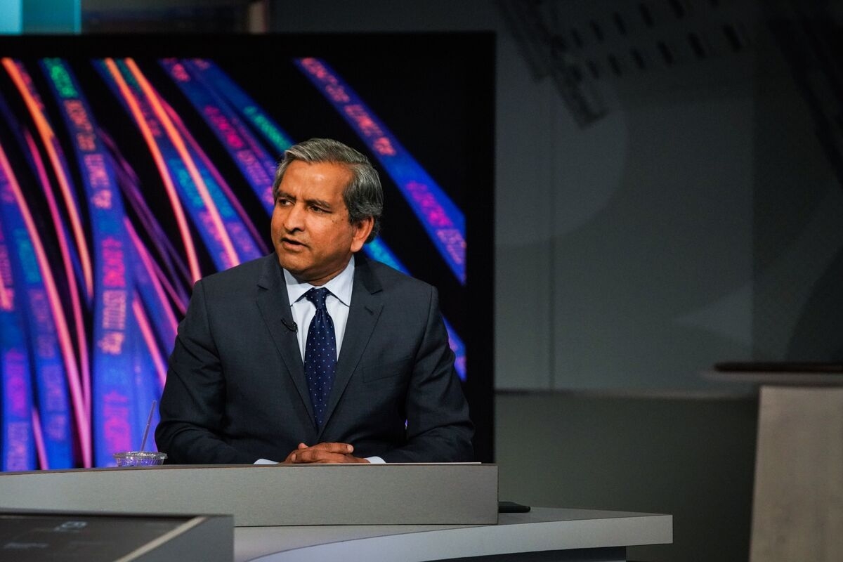 Krishna Memani on Wall Street's Very Expensive ‘Free Lunch'