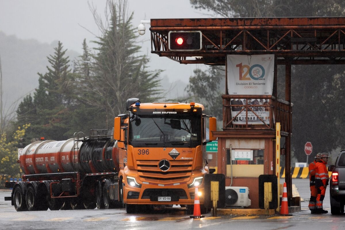 Mine Collapse Weighs on Codelco Debt Even as Output Resumes