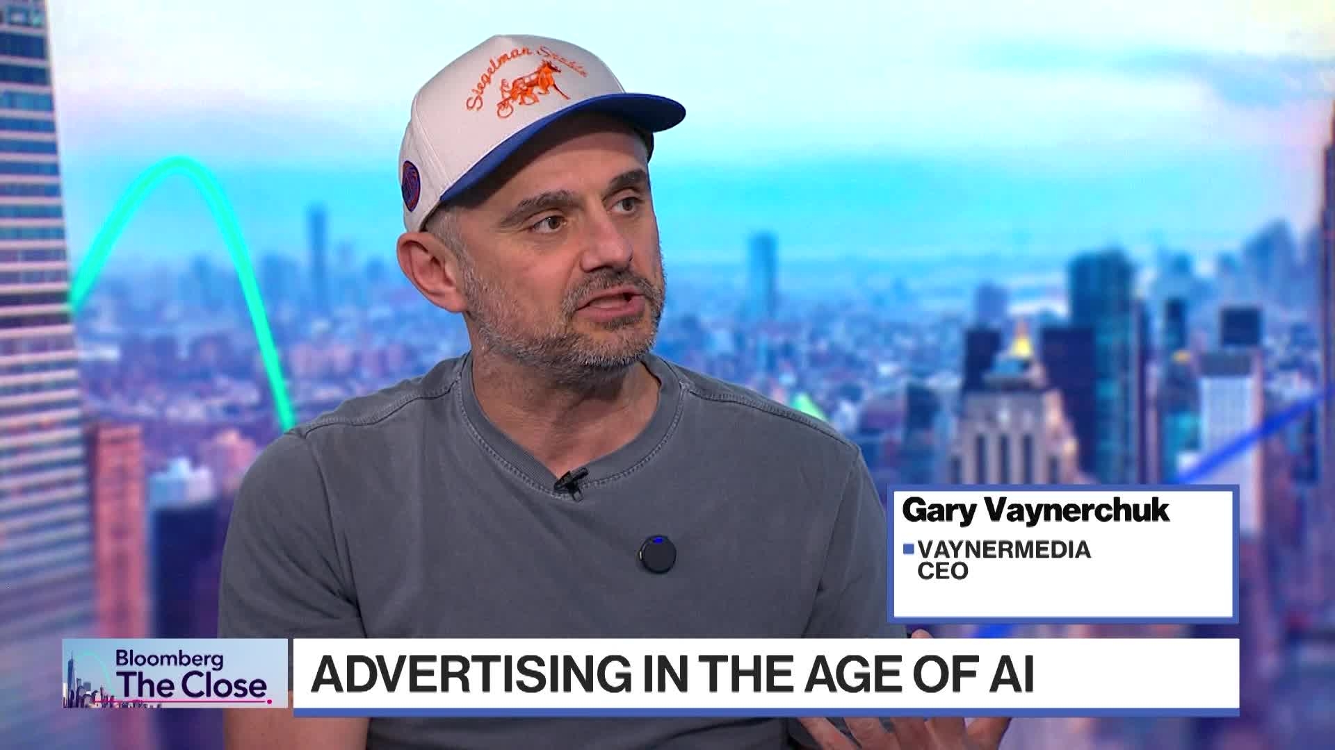 Advertising in the Age of AI with Vaynerchuk