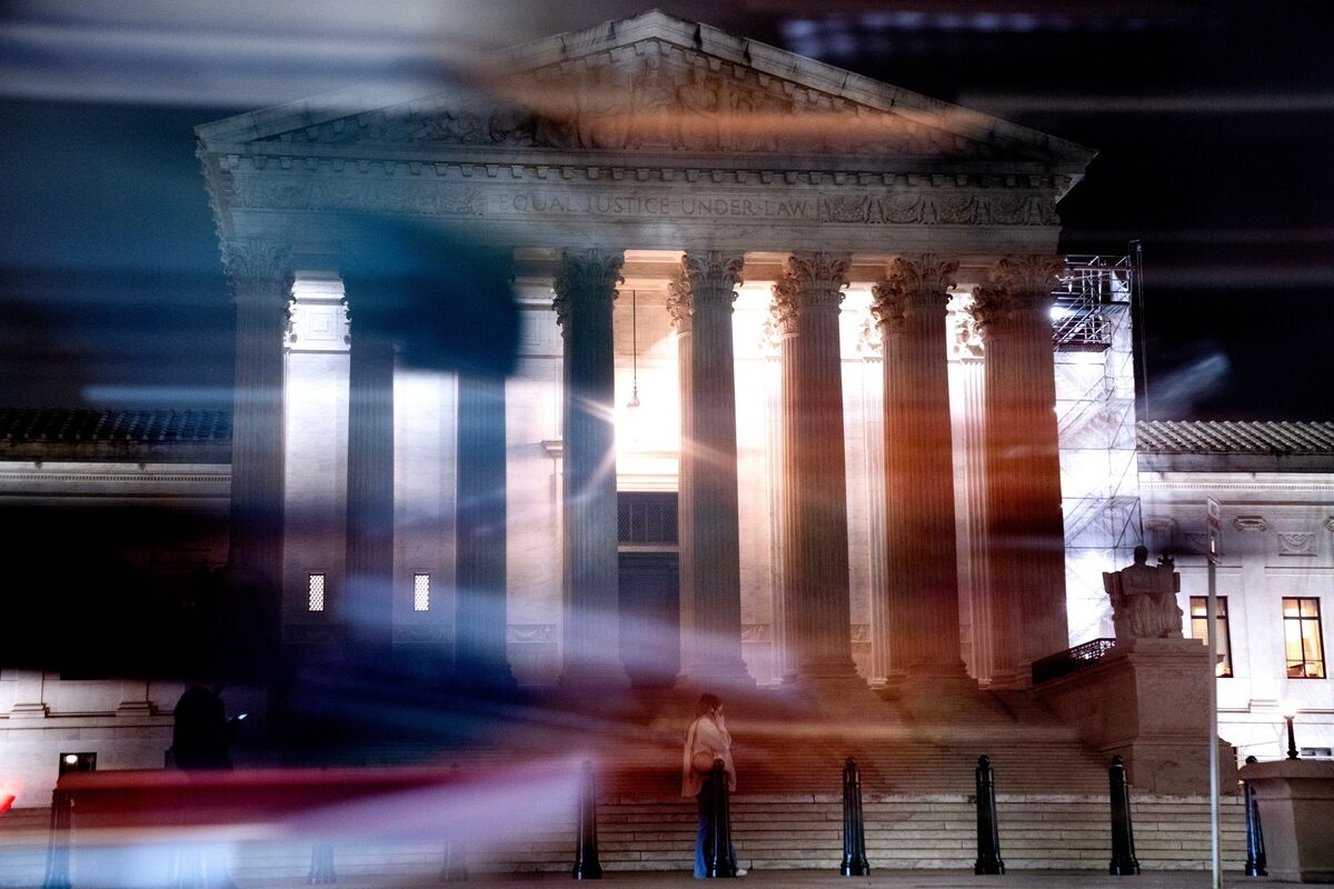 Trump Tariffs Face Threat at Supreme Court — Over Rulings That Blocked Biden