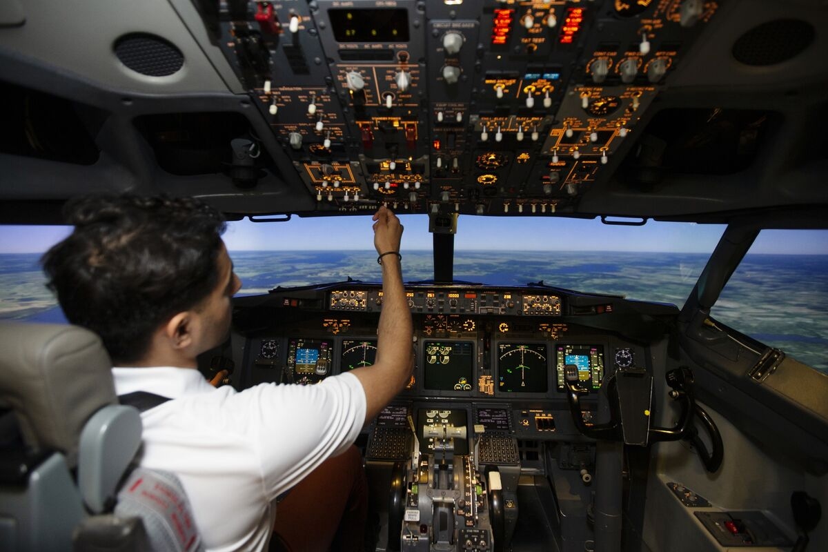 Quebec-Based CAE Misses Revenue Estimate on Weaker Civil Aviation Segment