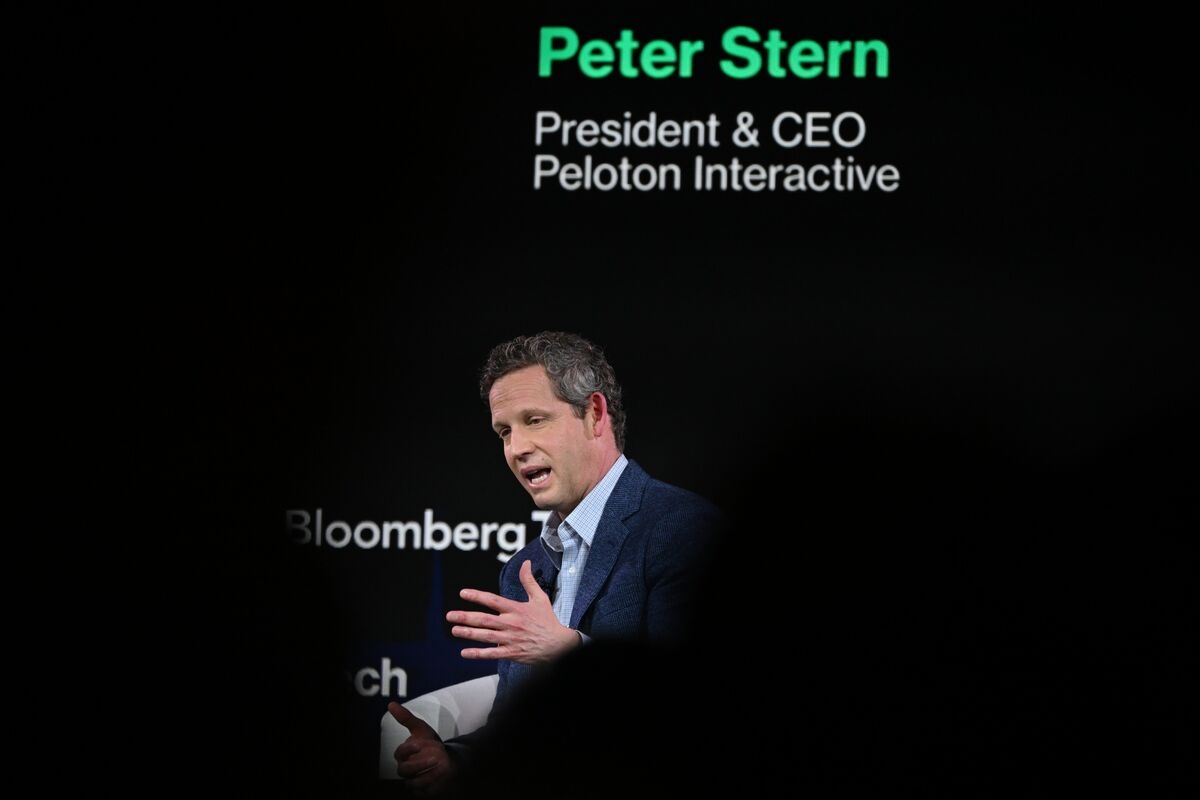 Peloton CEO Says He Has No Interest in Selling the Company