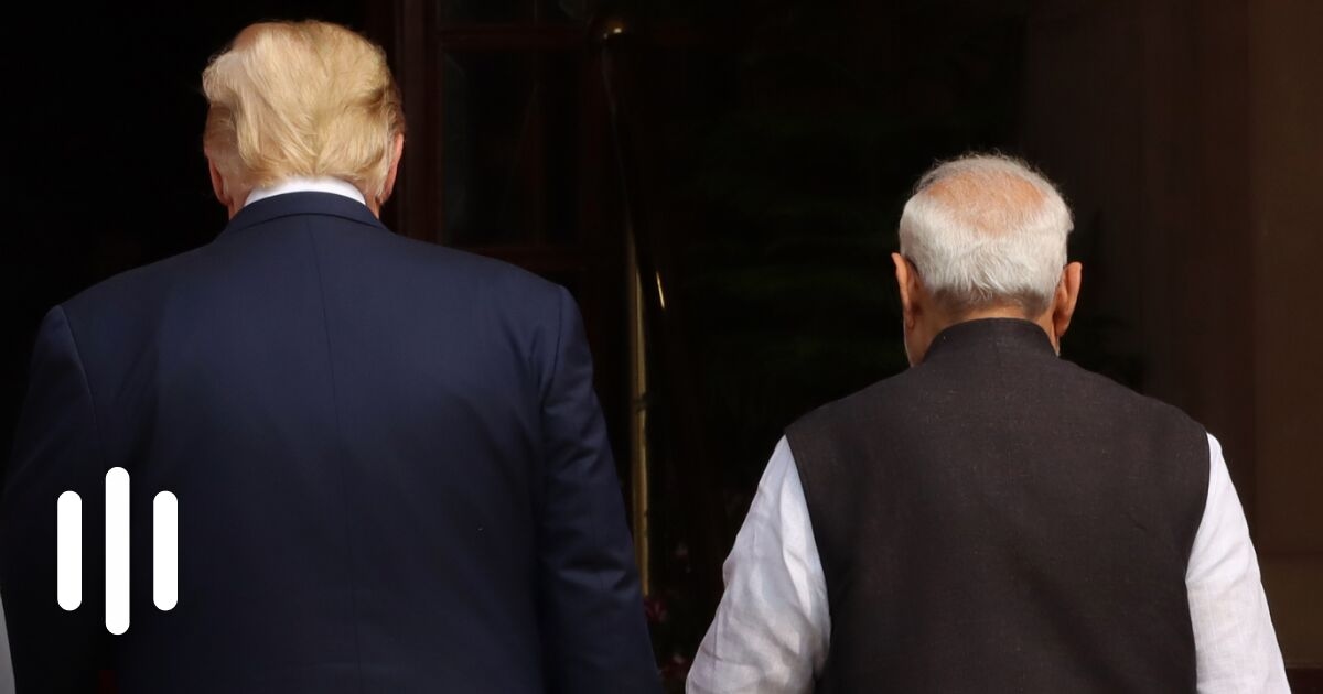 Live Q&A: Trump Turns Up Heat on India — What It Means for Trade, Russia and Modi's Foreign Policy