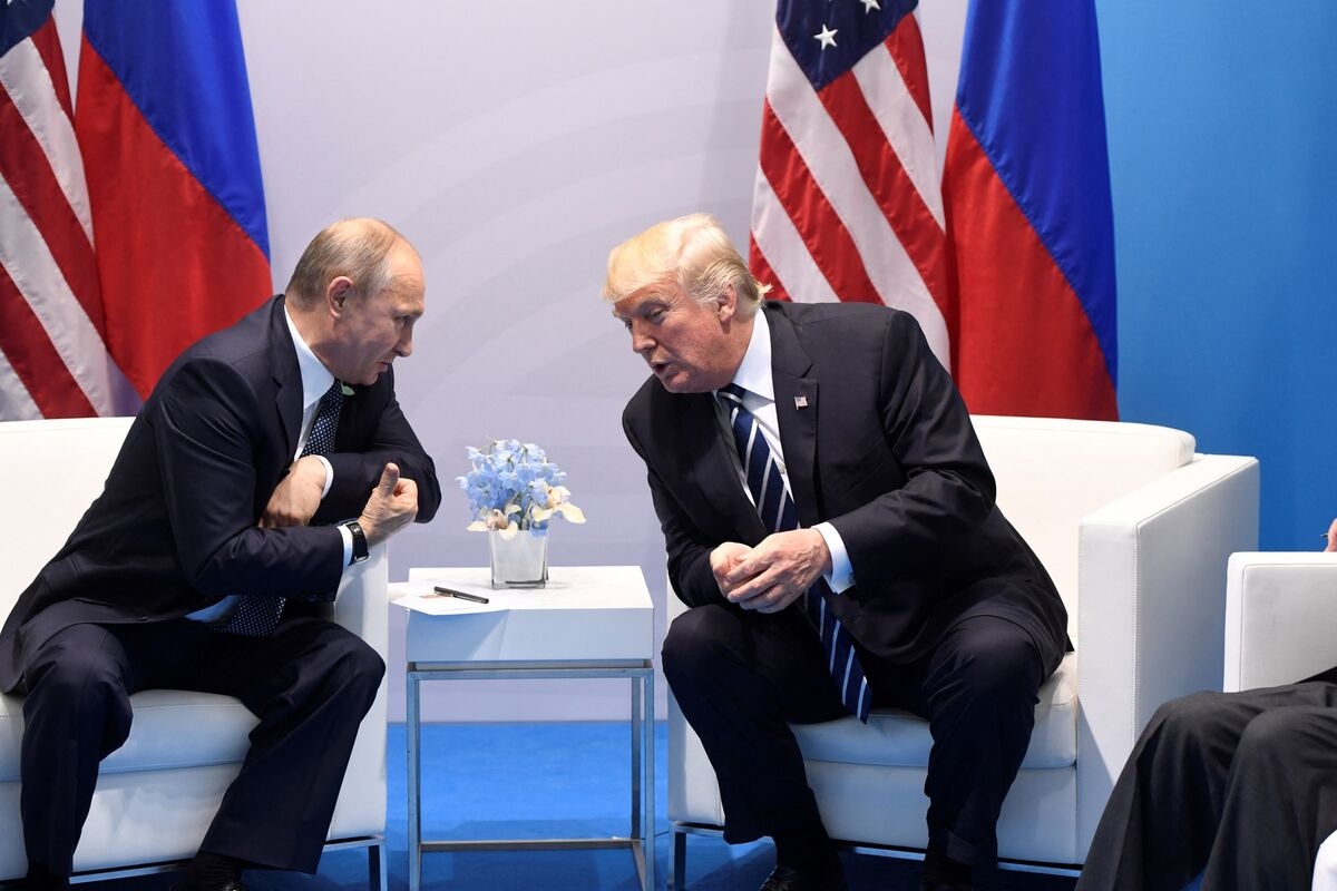 Trump and Putin's High-Stakes ‘Listening Exercise'