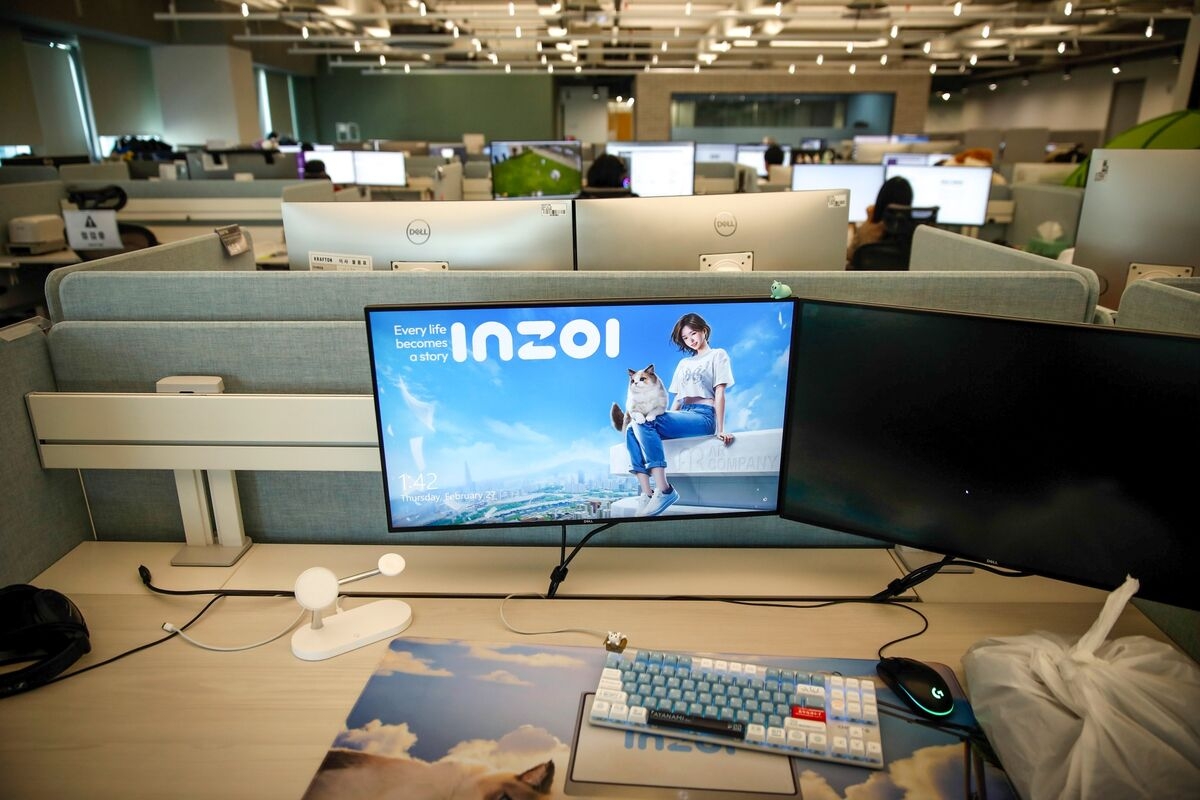 ‘PUBG' Studio Krafton's ‘InZoi' on Track to Break Sales Records