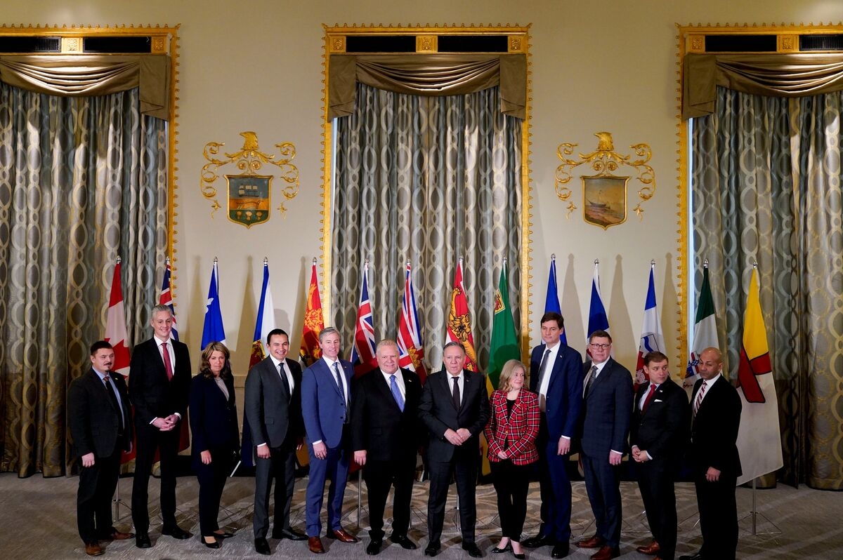 Trade Shock Offers Canada a Chance to Kill Some Bad Old Ideas