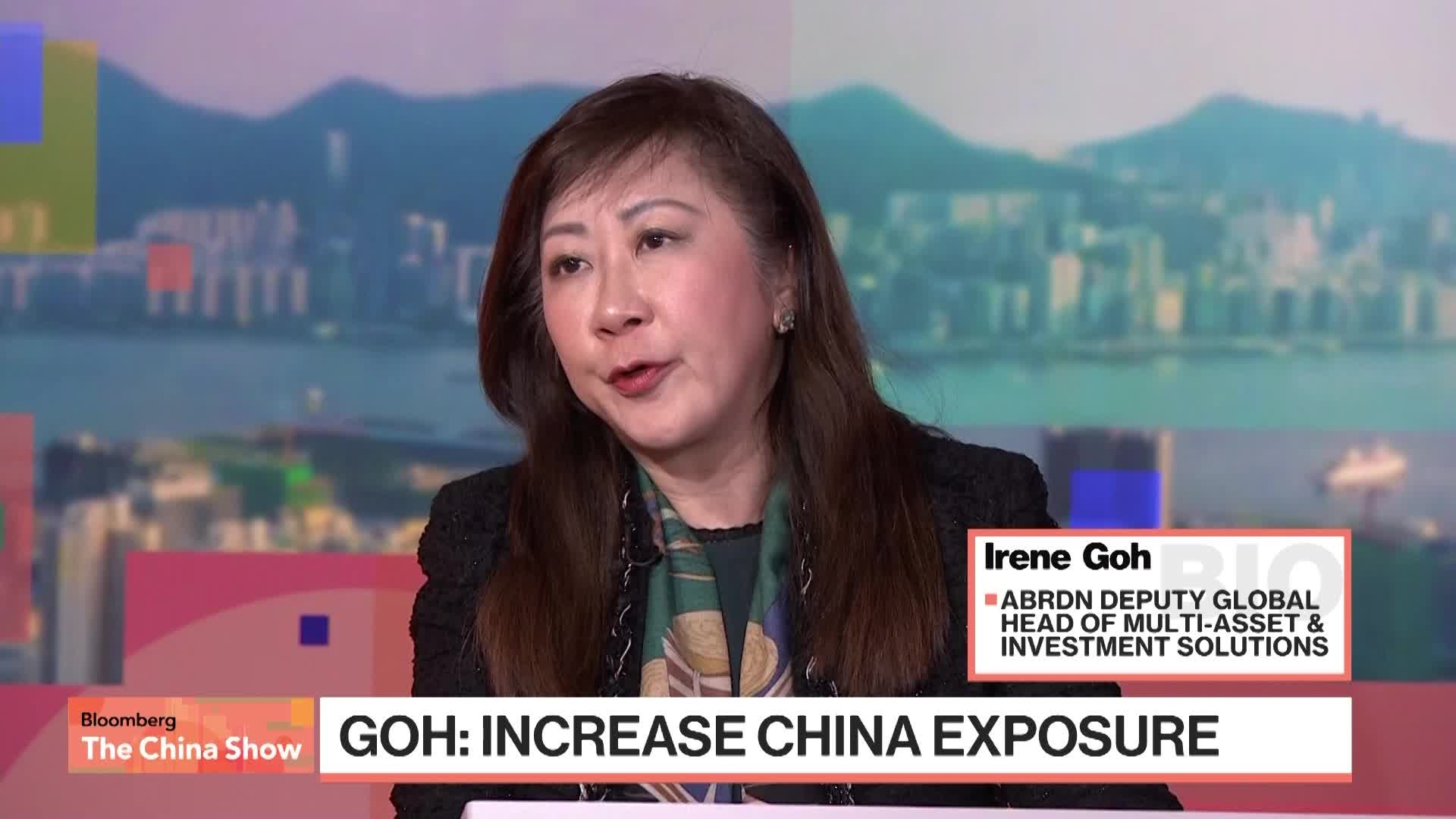 Abrdn: Boost China Exposure But Stay Tactical