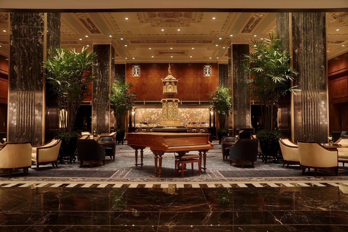The Waldorf Astoria New York Is Finally Ready for Its Next Chapter