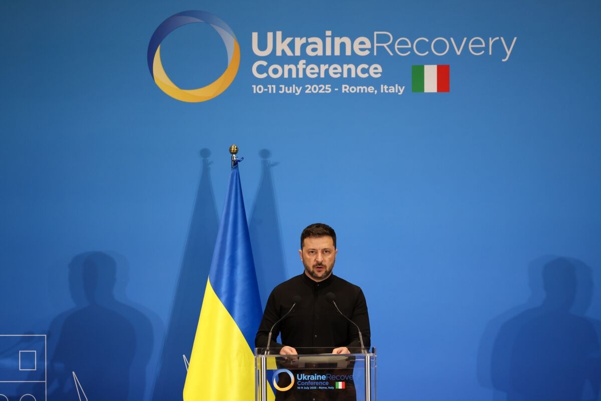 Zelenskiy Says Meeting Raised Optimism on US Weapons Deliveries