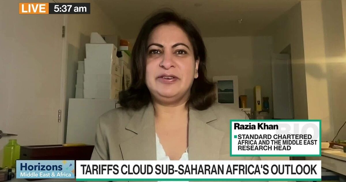Khan: Considerable Decline of African Exports to US