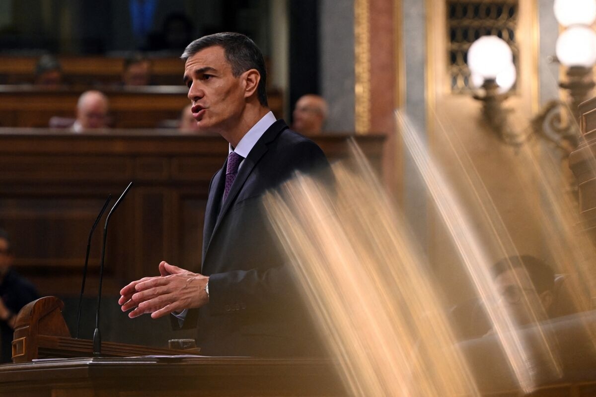 Spain's Sanchez Announces Anti Corruption Laws Amid Graft Probe