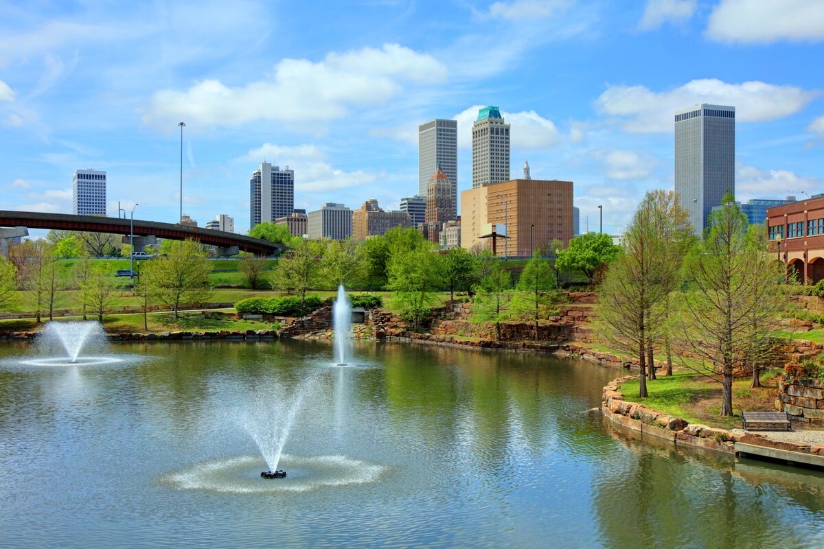 Tulsa's Economy Reaps Benefit of Remote Worker Program