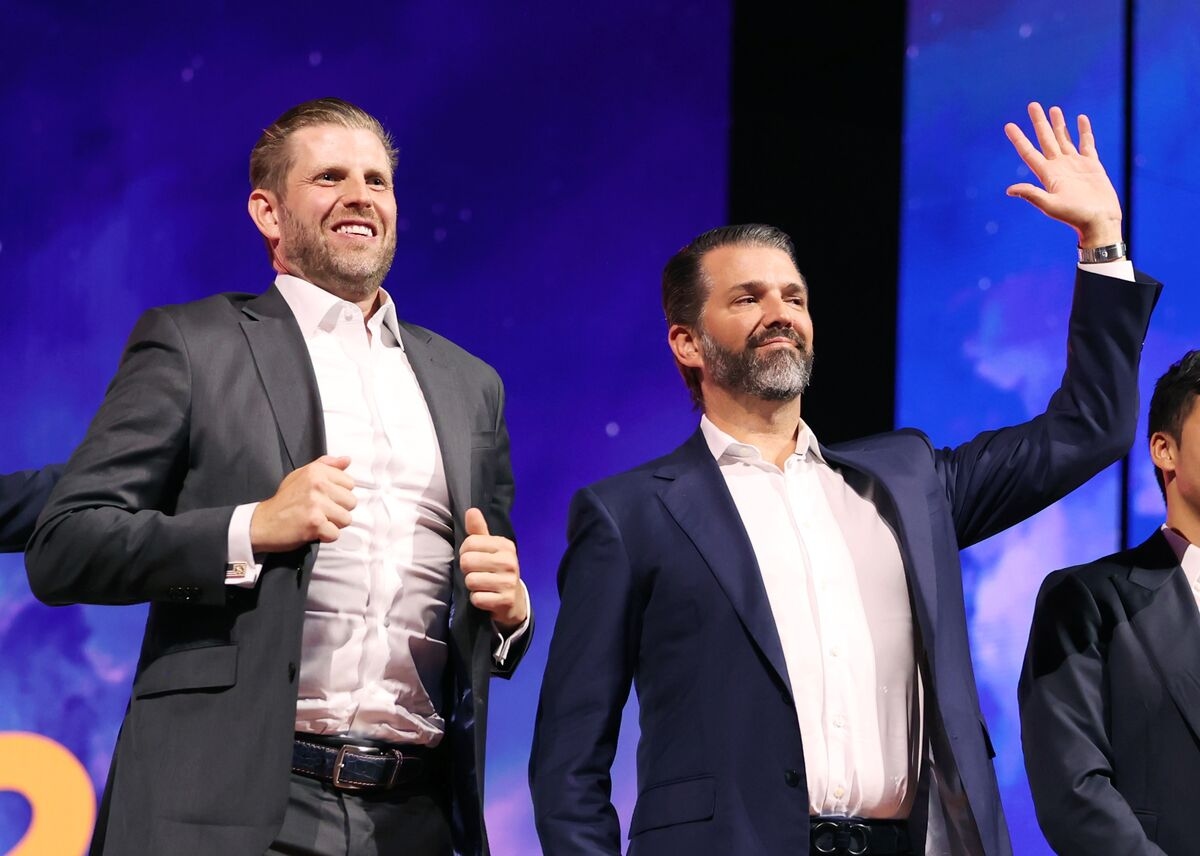 Investment Bank Dominari Quintuples Revenue After Trumps Join