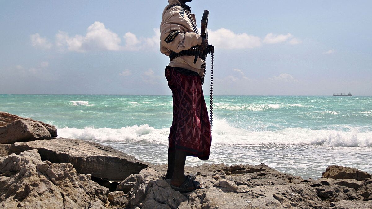 Suspected Pirates Hijack Yemeni-Flagged Vessel Off Somalia Coast