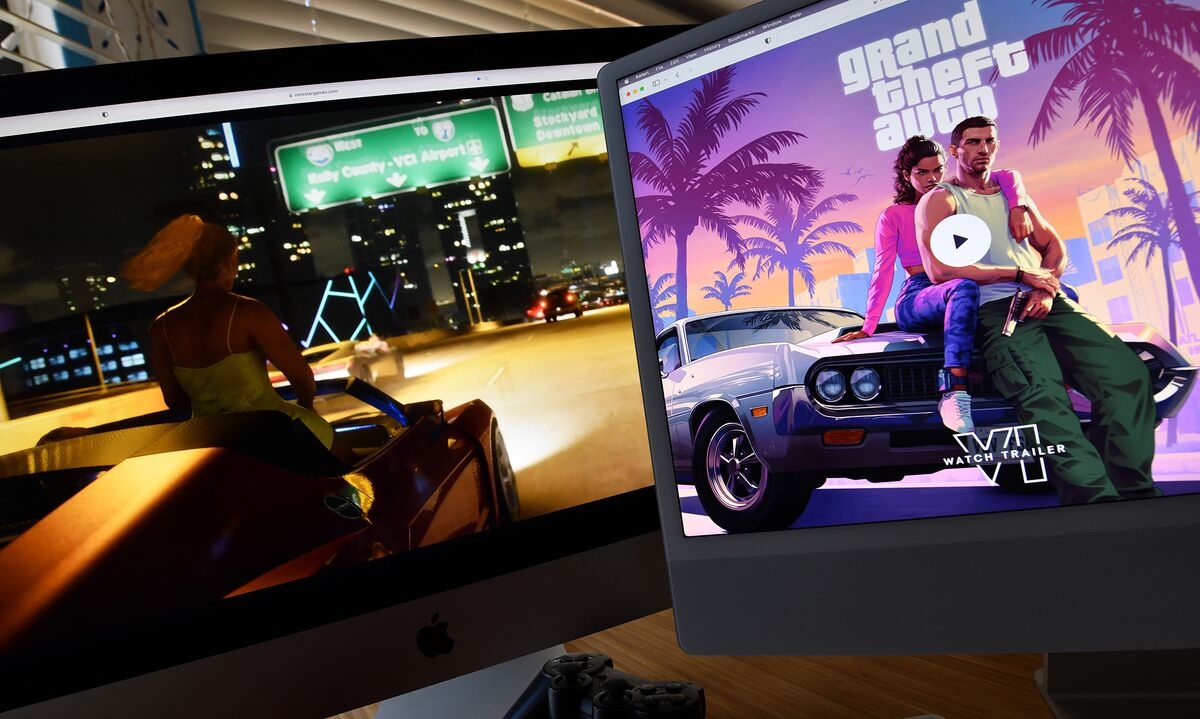 Take-Two, QXO Launch $2 Billion Wave of Share Sales After Hours