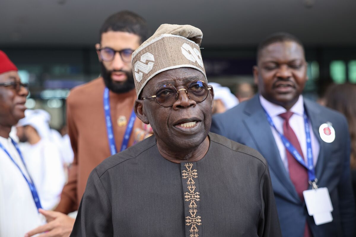 Nigeria Senators Approve Tinubu's Tax Bills But Without Vat Hike