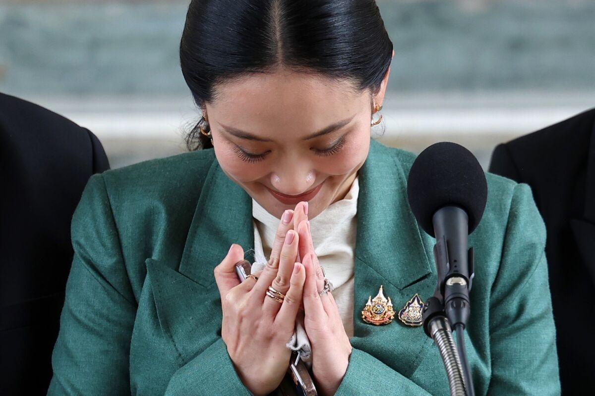 Thailand's Most Divisive Family May Have No More Moves Left