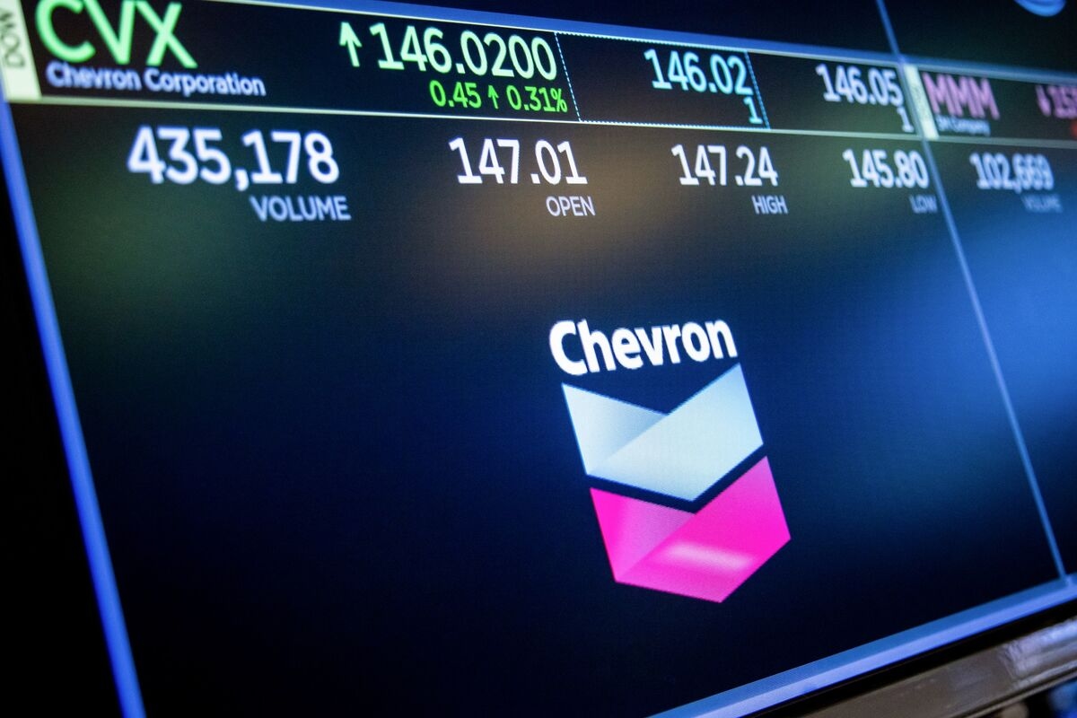 Chevron Celebrates Big Victory in Fight With Exxon