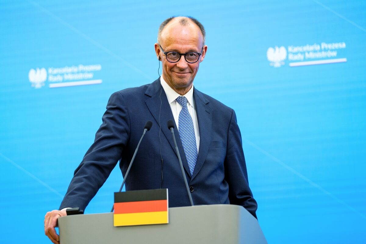 Germany Says Trump and Merz Agree on Need for Swift Trade Accord
