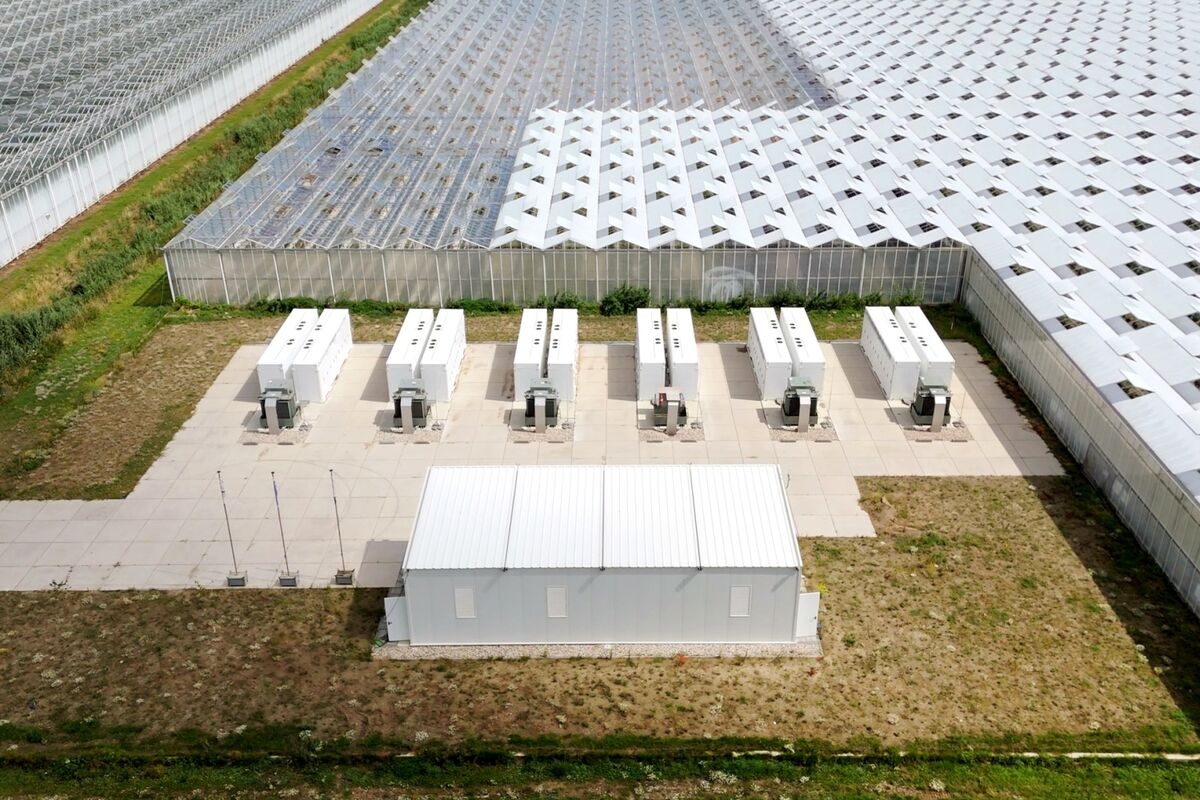The Next Big Energy Trade Is Mega-Batteries for Europe's Excess Power