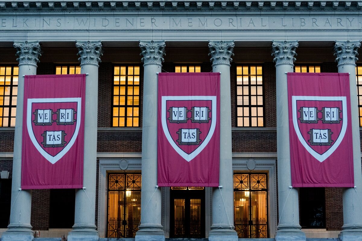 Boston Seeks Money From Harvard as Trump Cuts Funding