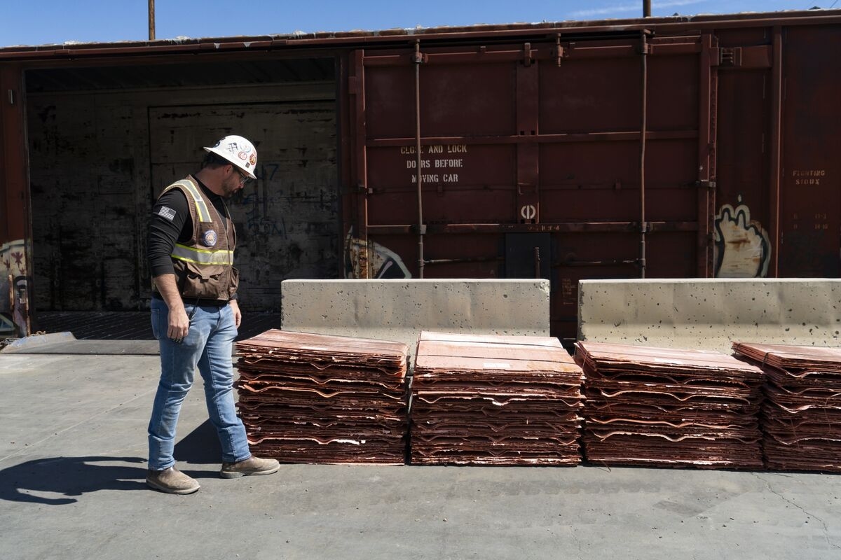 Freeport Projects $1.7 Billion Sales Bump From US Copper Premium