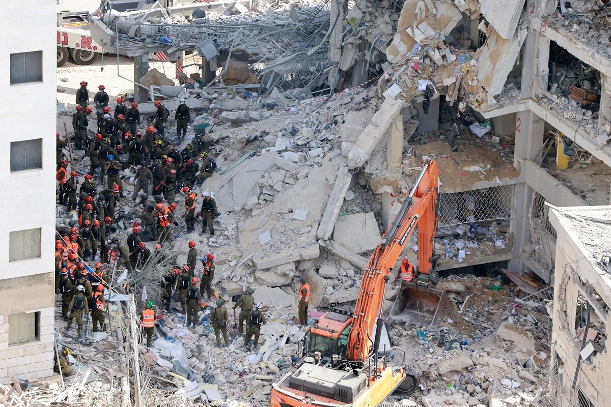 Mounting Israel-Iran Conflict Amps Up Geopolitical Market Risks