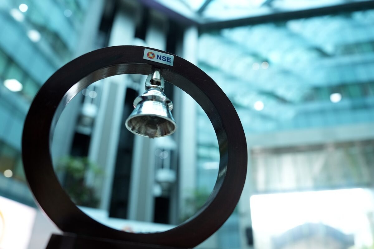 Indian Depository NSDL Is Said to Plan $400 Million IPO for July