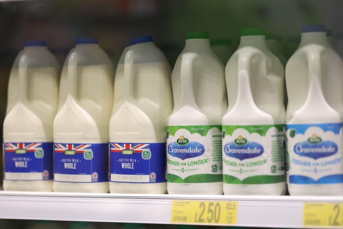 UK Food Inflation to Hit 6% by Christmas, Retailers Warn Reeves